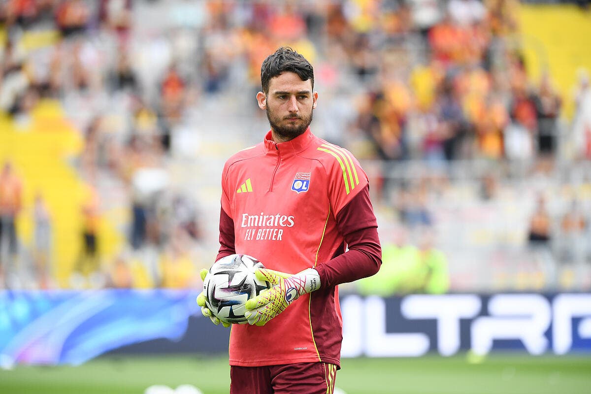 L’OL vend Mathieu Patouillet pour 3 millions d'euros