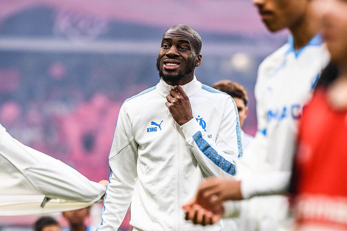 L’OM critique Kondogbia, mercato terminé pour le milieu