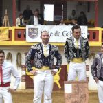 Lucas Larrieule remporte le 11e National de course landaise