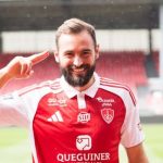 Lucas Tousart revient en Ligue 1 avec Brest après 5 ans en Allemagne