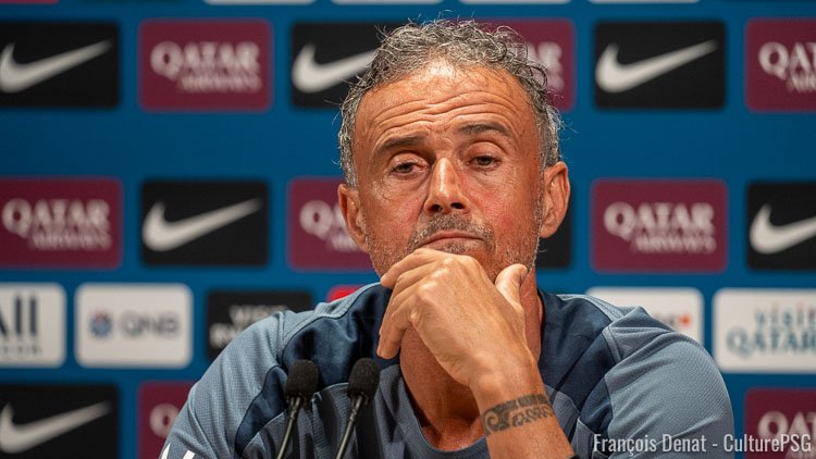 Luis Enrique déçu mais confiant après PSG-OM 1-0: analyse et réactions