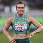 Mackenzie Little décroche une médaille de bronze aux Mondiaux d'athlétisme