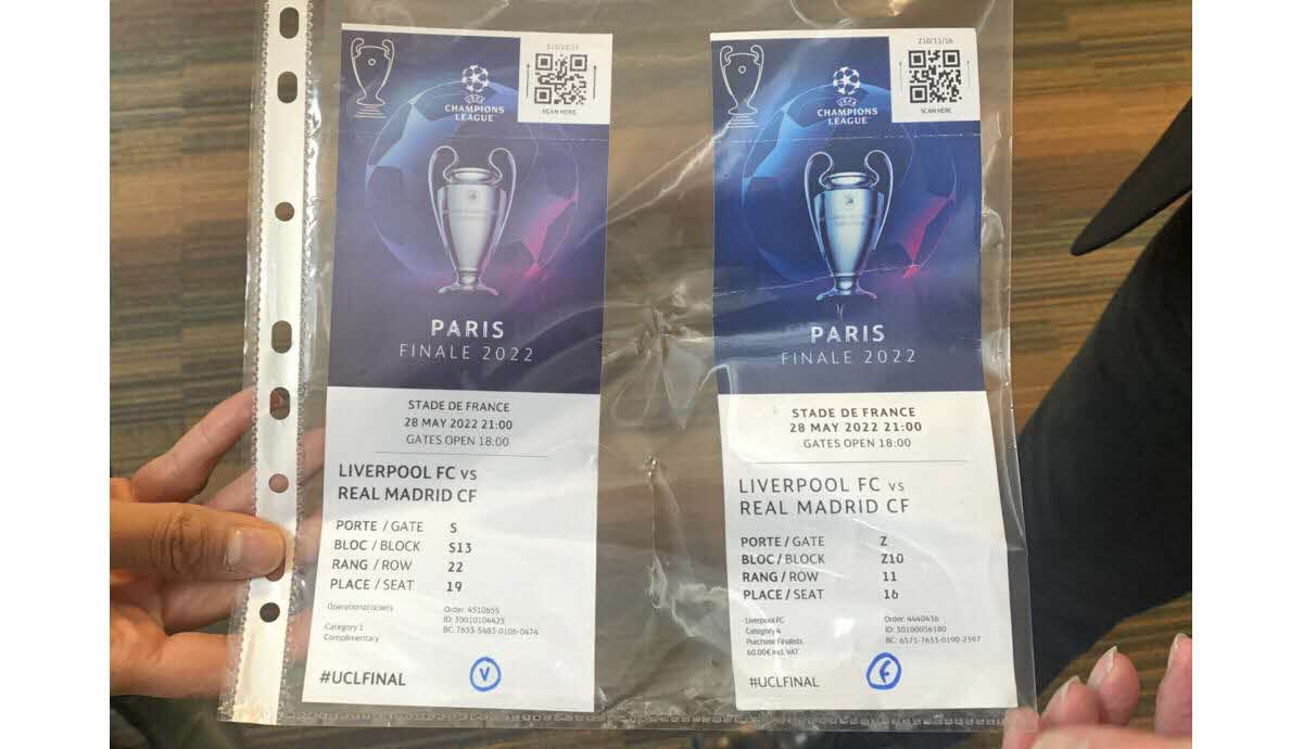 Mâcon : un jeune escroc vendait des billets de sport pour rembourser ses dettes