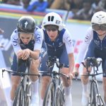 Maéva Squiban, performance mitigée au relais mixte des Mondiaux