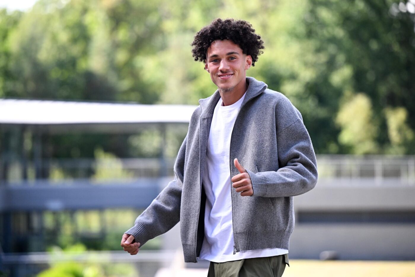 Maghnes Akliouche convoqué en équipe de France : ses ambitions