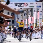 Magnier enchaîne quatre victoires d’affilée sur le Tour de Slovaquie