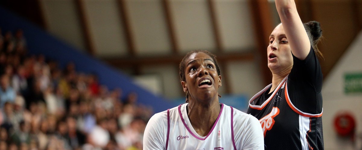 Malonga brille avec Seattle lors des play-offs WNBA