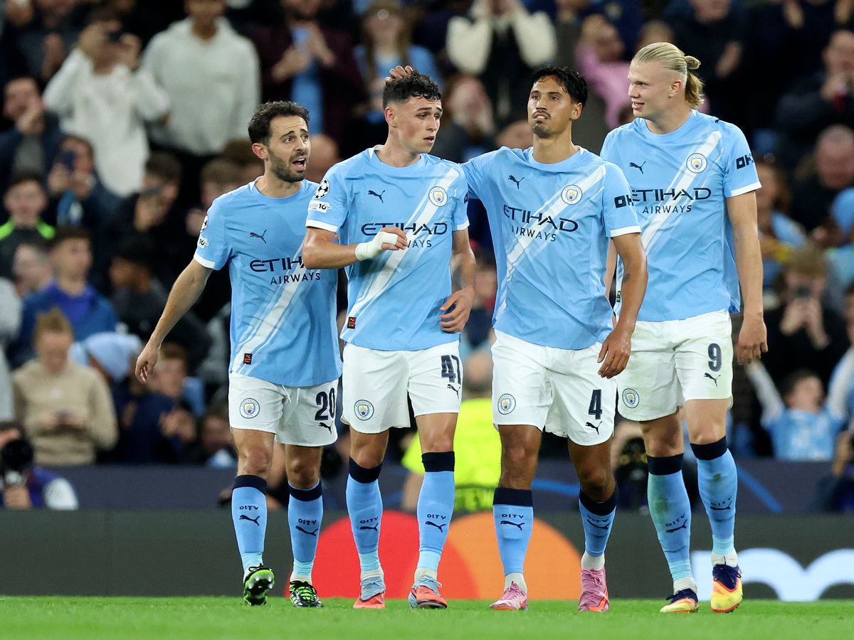 Manchester City doit gérer le calendrier UEFA avant le match contre Arsenal