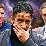 Manchester United envisage plusieurs entraîneurs pour remplacer Amorim