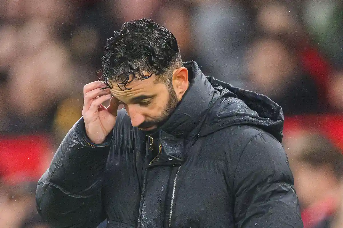 Manchester United envisage un entraîneur anglais si Amorim part