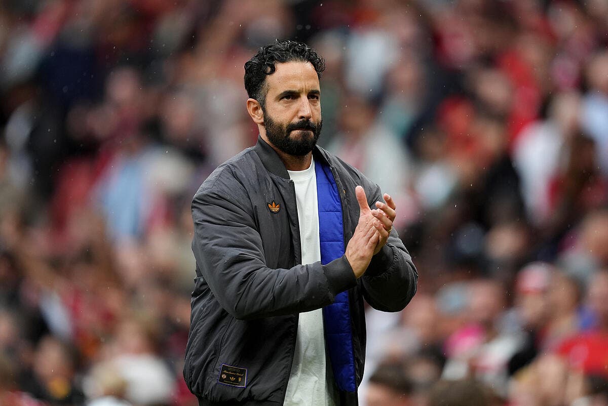 Manchester United : Ruben Amorim, entre charisme et incertitudes