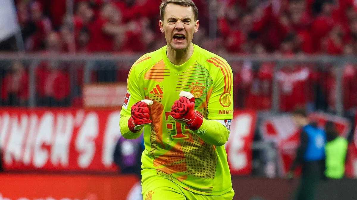 Manuel Neuer pourrait faire son retour en sélection allemande