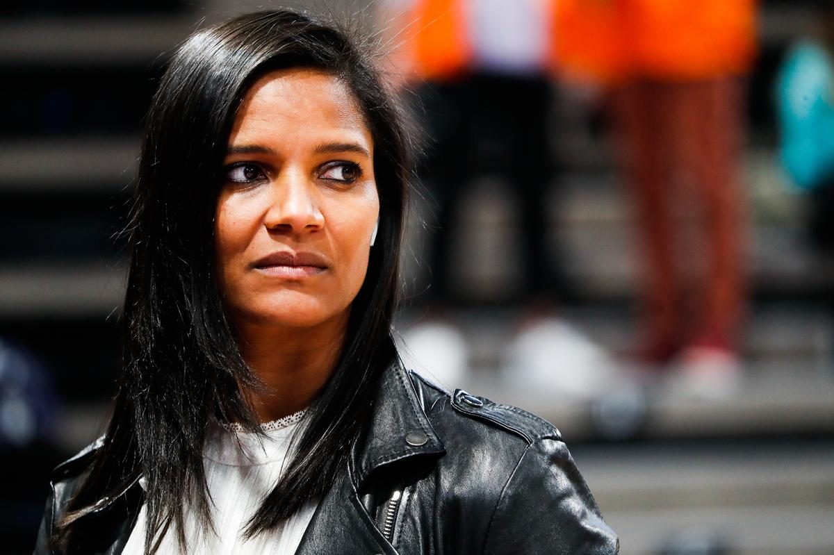 Marie-Sophie Obama quitte la présidence de Lyon-Asvel Féminin