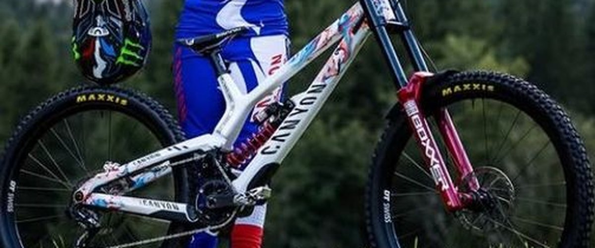 Marine Cabirou décroche le bronze aux Mondiaux de Champéry