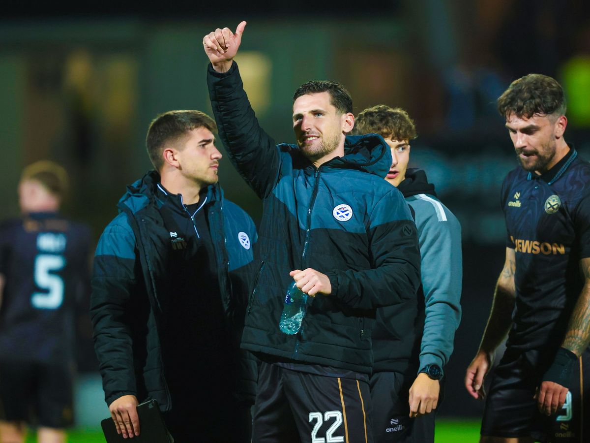 Mark McKenzie soutient Ayr United pour une nouvelle dynamique après leur première victoire