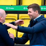 Martindale espère voir Russell Martin subir le même sort que Gerrard