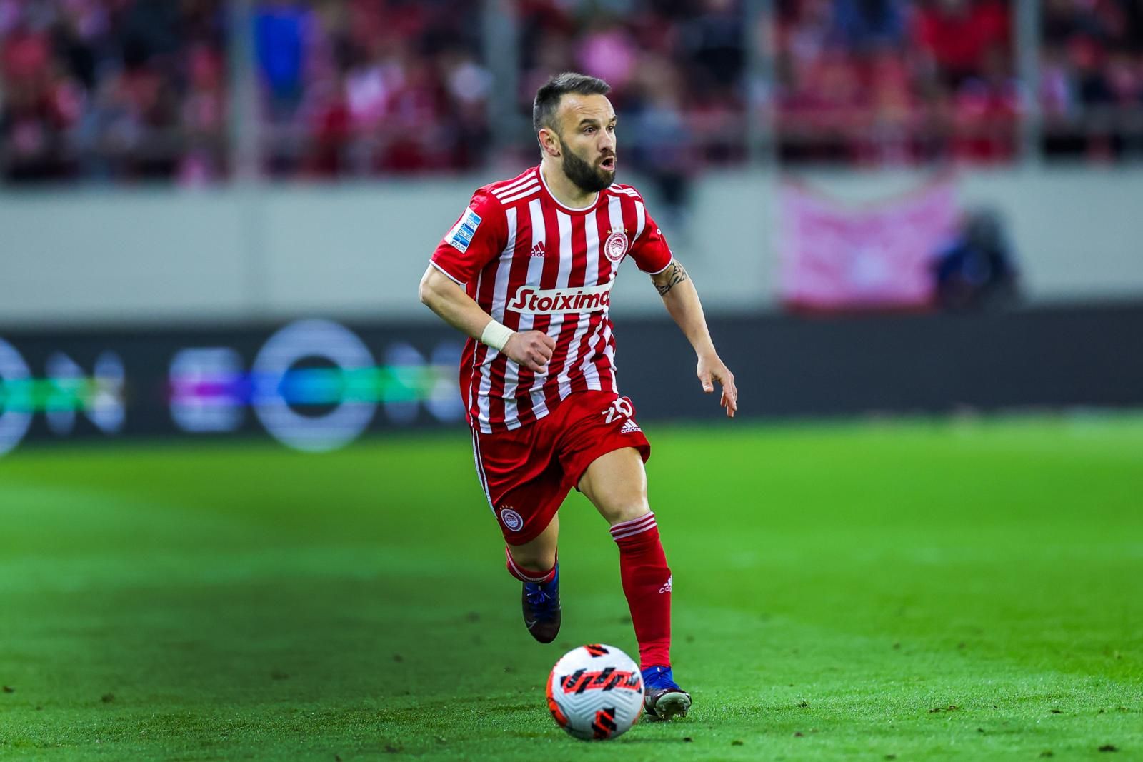 Mathieu Valbuena : sa vie en Grèce, ses projets et son parcours