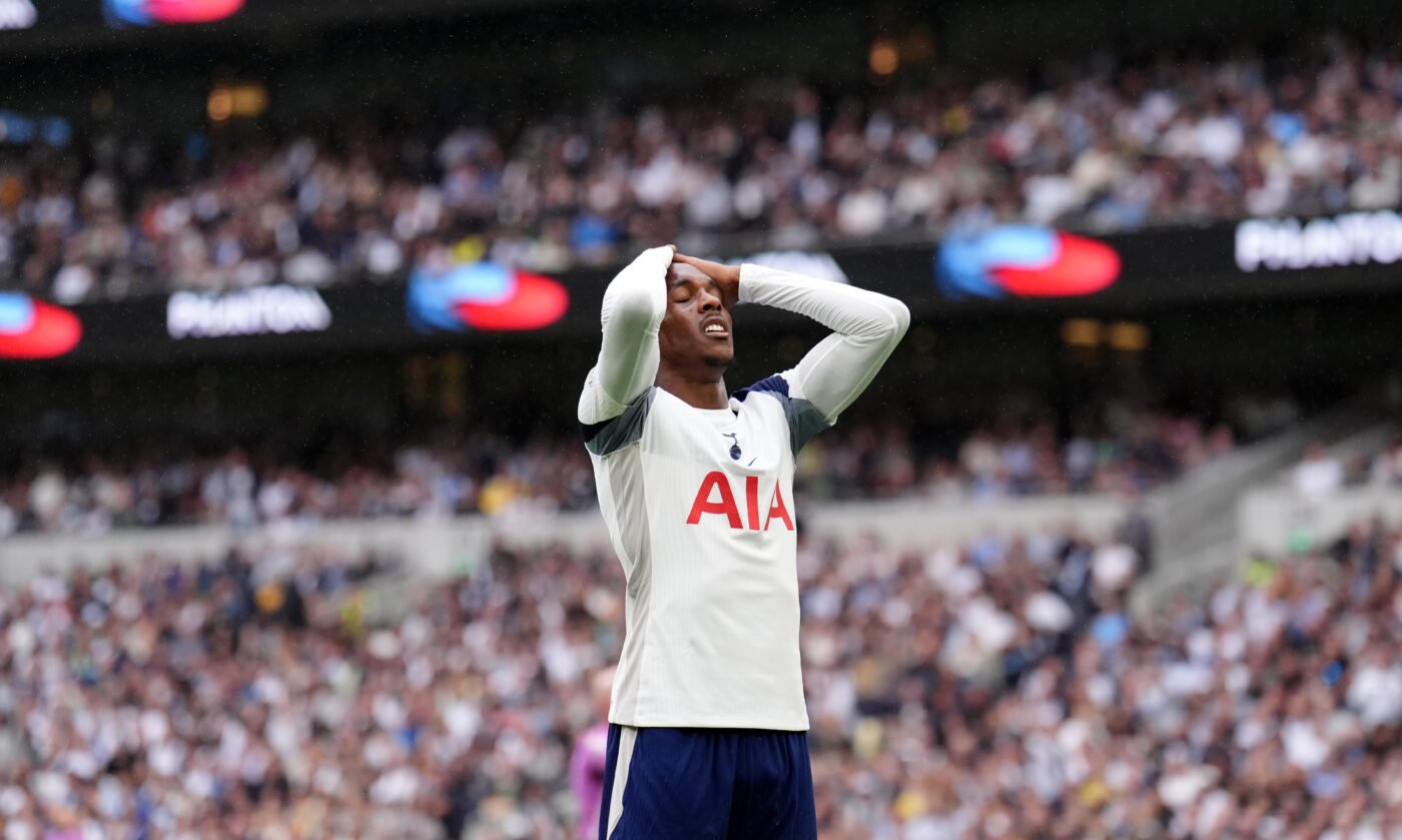 Mathys Tel : un parcours entre défis et promesses