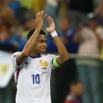 Mbappé égalise Thierry Henry avec 51 buts en équipe de France