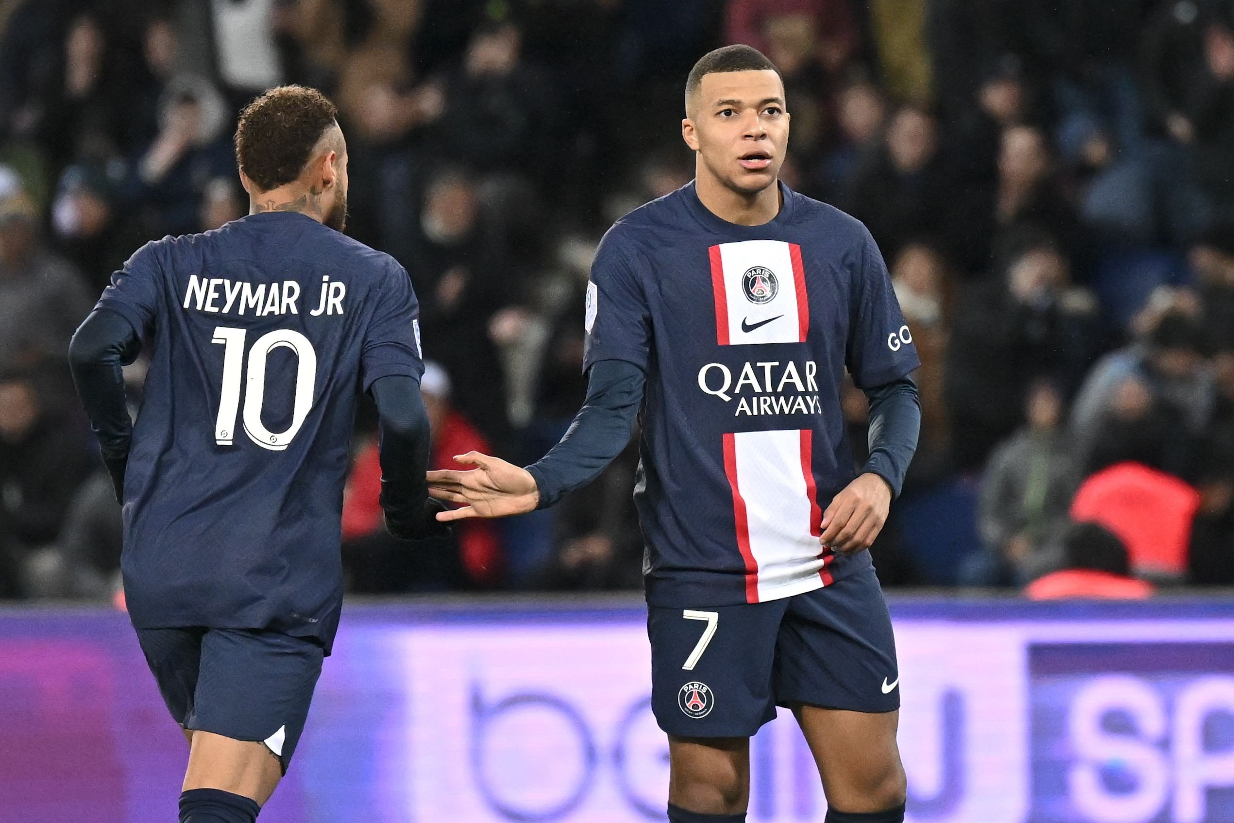 Mbappé et Neymar : Les retrouvailles possibles en France ou aux États-Unis