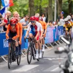 Médaille de bronze pour Guichard et de Carvalho aux championnats du monde de paracyclisme