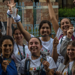 Plus de 500 coureurs à Perpignan pour la Mémo Run 2025