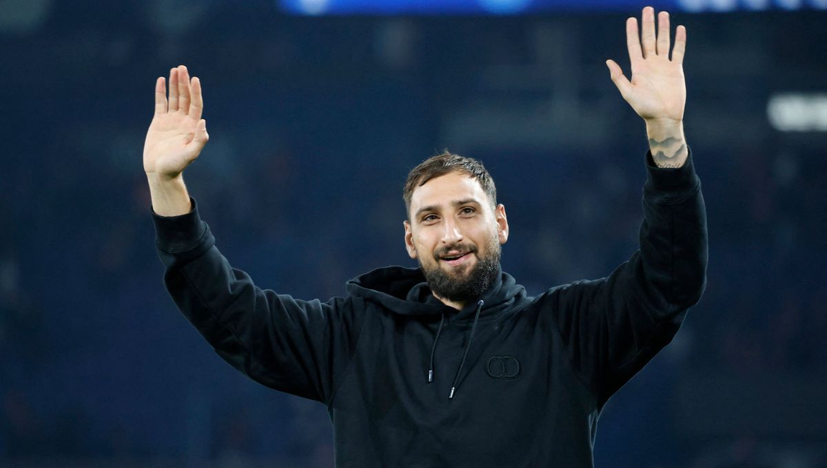 Mercato : Donnarumma rejoint Manchester City en Angleterre