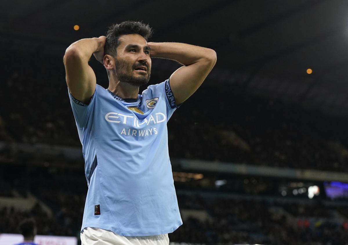 Mercato : Gündogan quitte Manchester City pour Galatasaray