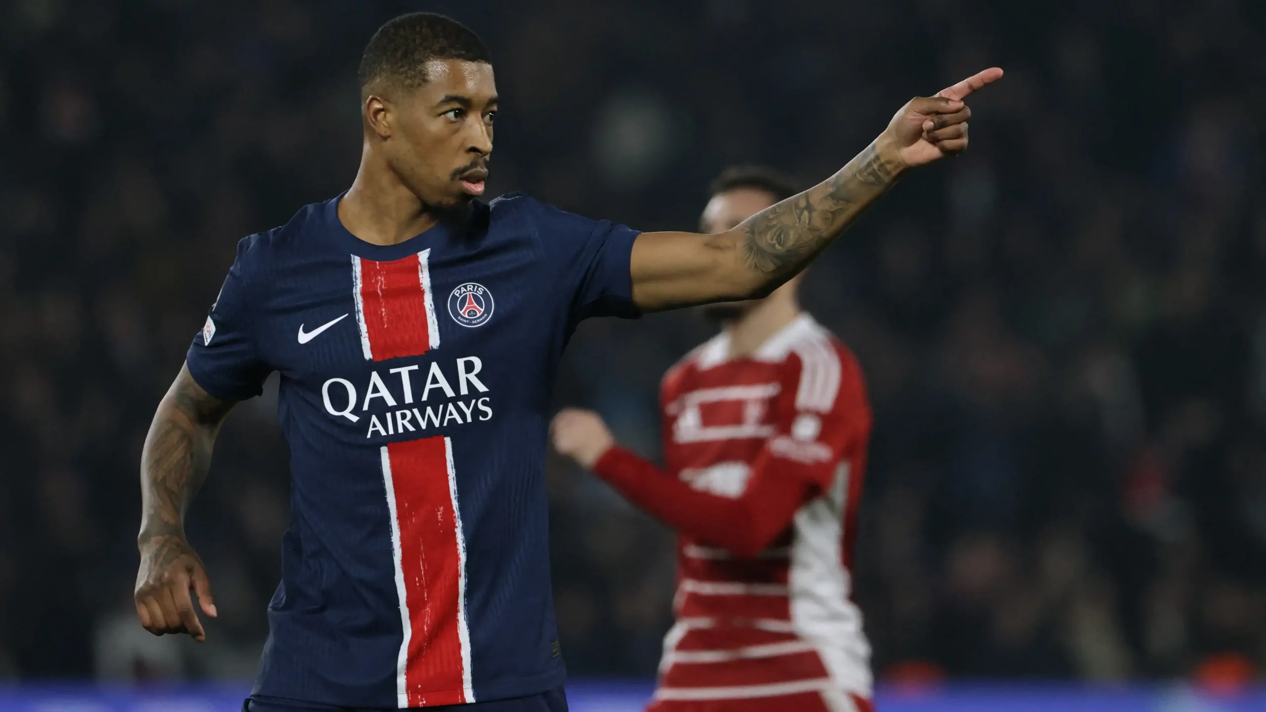 Mercato : L’AC Milan intéressé par Presnel Kimpembe