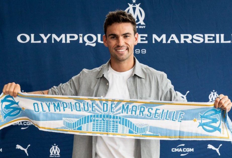 Mercato OM : Matt O’Riley, le nouveau milieu de l’Olympique de Marseille