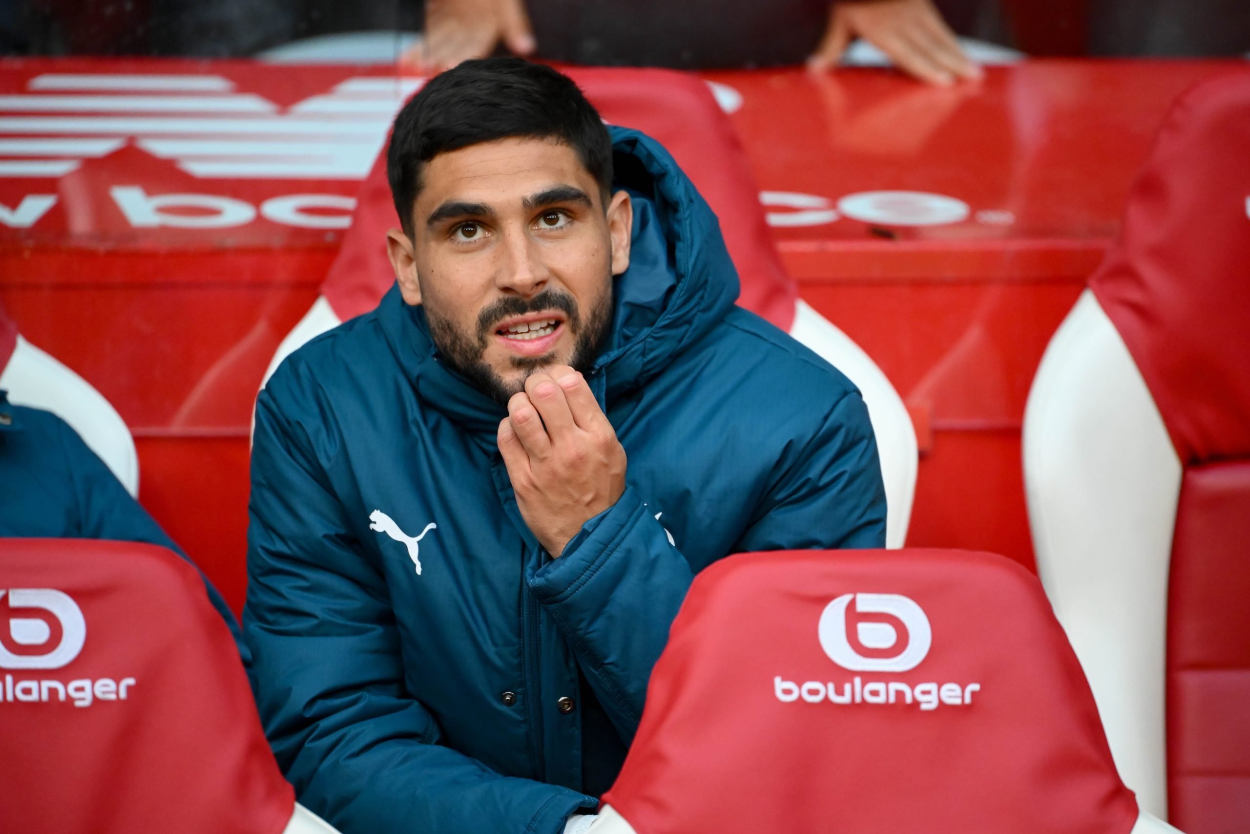 Mercato OM : Neal Maupay prêt à quitter l'OM, quelles options pour lui ?