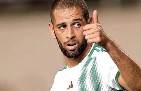 Mercato : Slimani s'engage avec le CFR Cluj en Roumanie