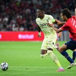 Monaco : Denis Zakaria absent deux mois selon Hütter