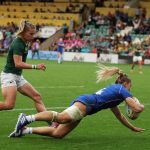 Mondial de rugby : la France en quart après une victoire écrasante