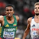 Mondiaux d’athlétisme 2025 : Gressier vise le doublé historique en France