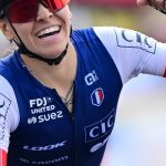 Mondiaux de cyclisme : Célia Gery championne du monde espoirs à Kigali