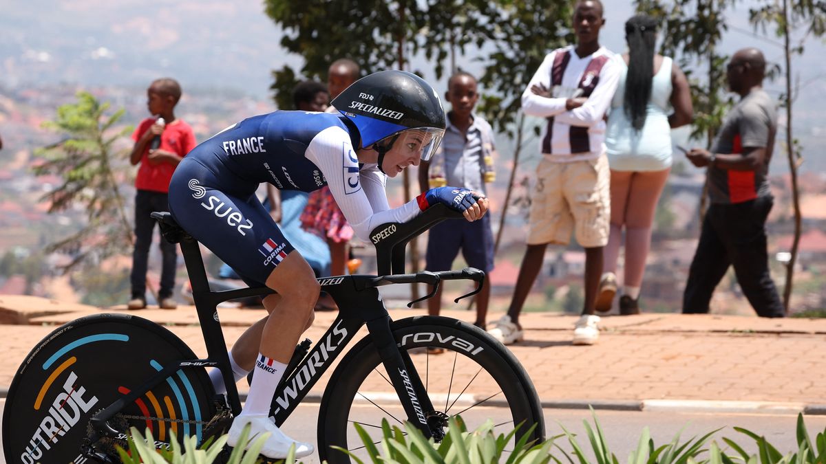 Mondiaux de cyclisme : l'équipe de France obtient l'argent au relais mixte