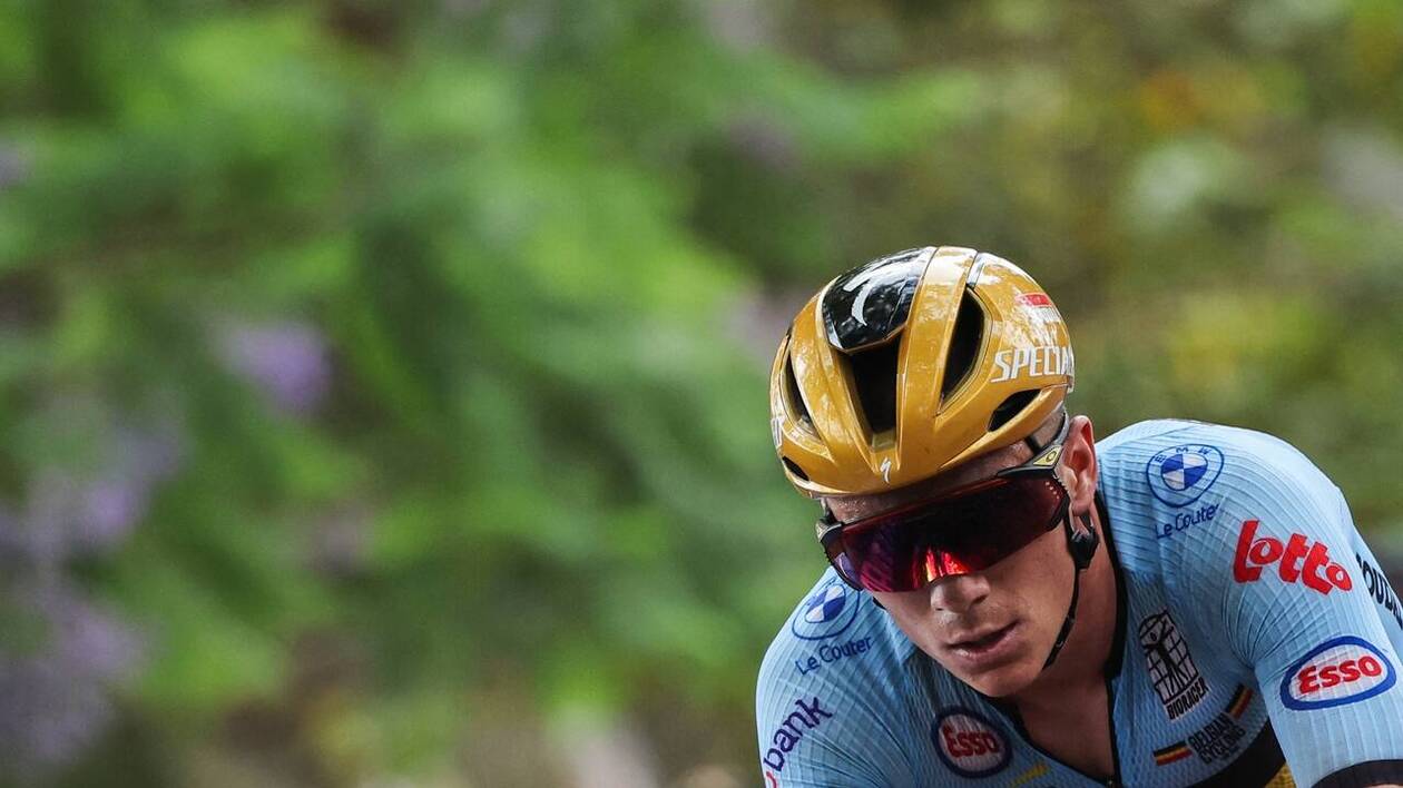 Mondiaux de cyclisme : Evenepoel victime de problèmes techniques à Kigali