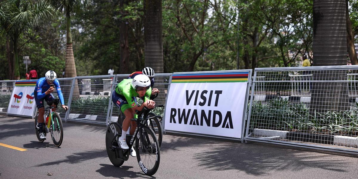 Mondiaux de cyclisme au Rwanda : Duel Pogacar-Evenepoel en vue