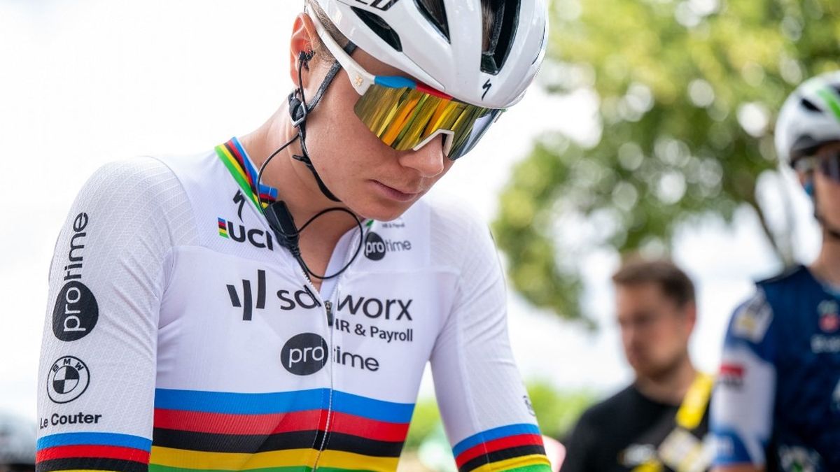 Mondiaux de cyclisme 2025 : Kopecky renonce à défendre son titre au Rwanda