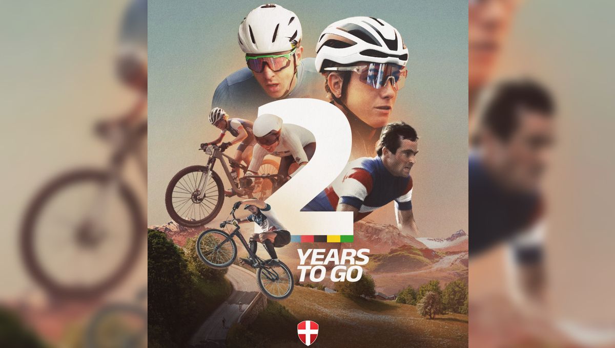 Mondiaux de cyclisme 2027 en Haute-Savoie : ouverture avec le paracyclisme