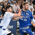 Montpellier Handball écrase Dijon en ouverture du championnat