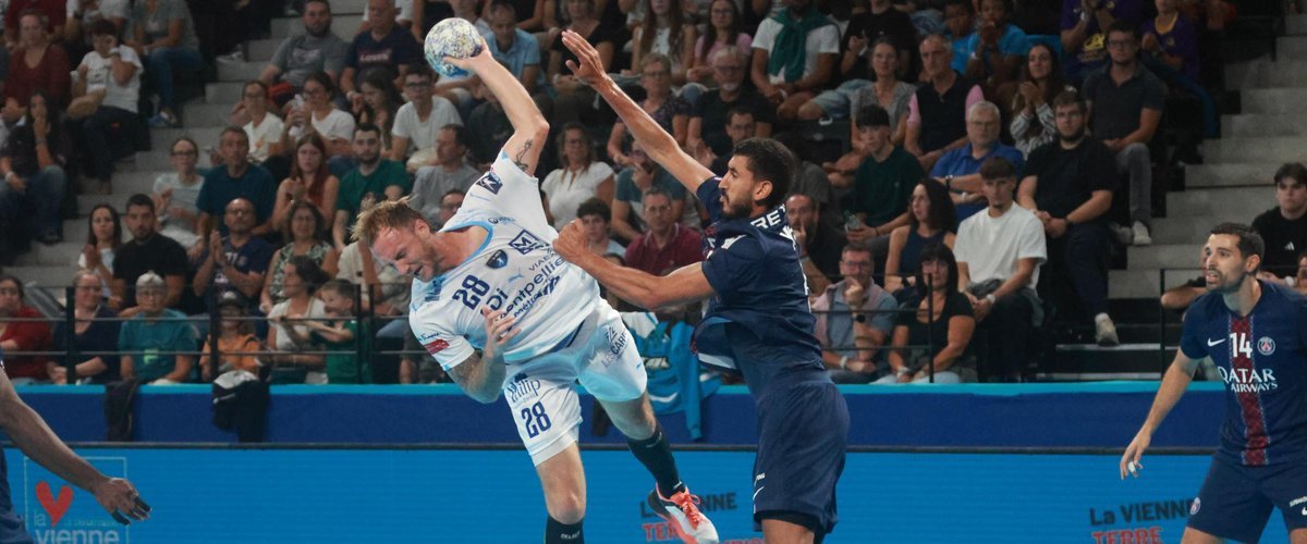 Montpellier Handball vise la reconquête de la Starligue après 2012