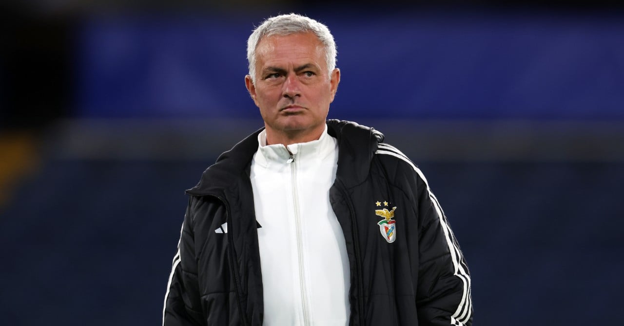 Mourinho face à Chelsea: Benfica en Ligue des Champions