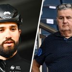 Nacer Bouhanni réagit aux propos de Pierre Ménès sur l'équipe de France