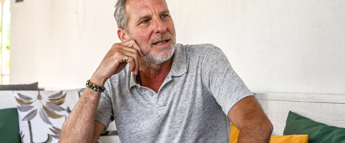 Natation française : Denis Auguin fait le point à Canet-en-Roussillon