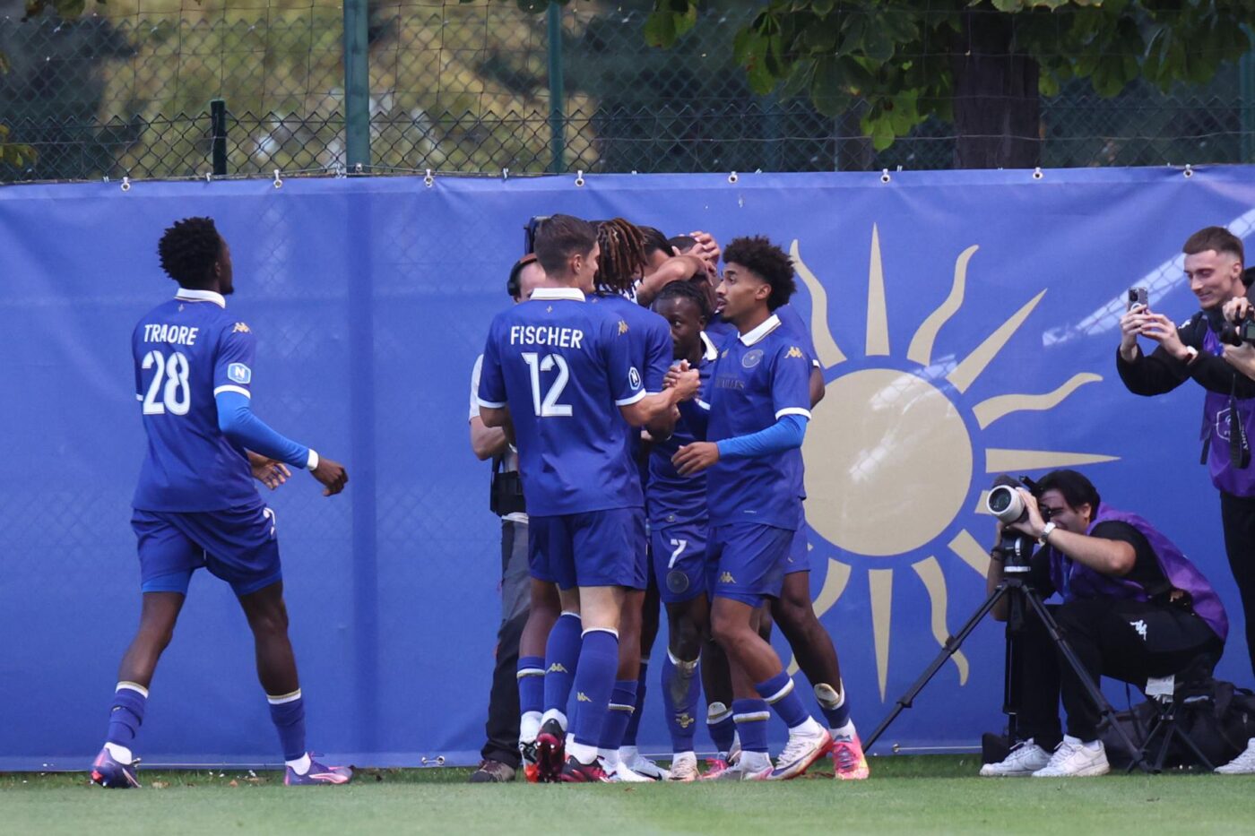 National : Sochaux conforte son leadership face à Caen