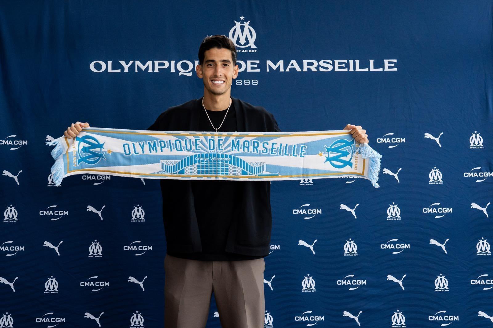 Nayef Aguerd, nouvelle star de l'OM : ses atouts et son parcours