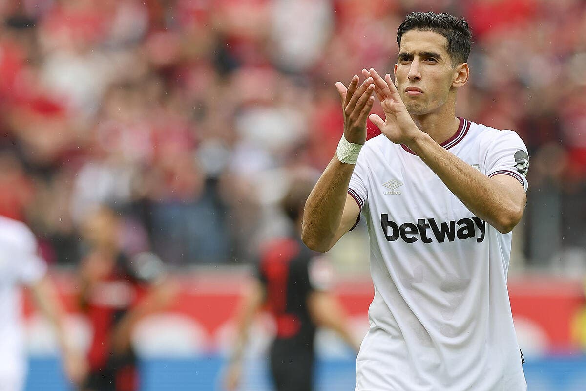 Nayef Aguerd rejoint l'OM : transfert officiel jusqu'en 2030