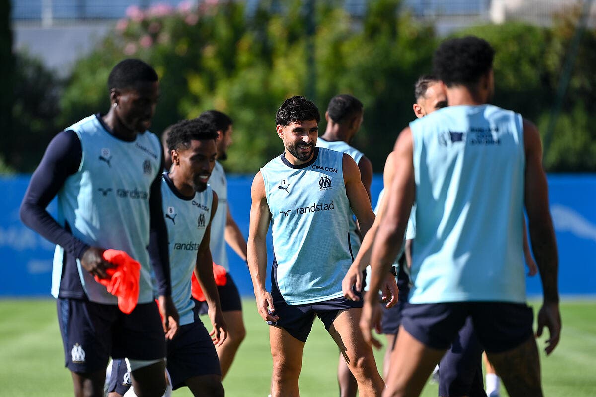 Neal Maupay décide de rester à l’OM malgré les offres